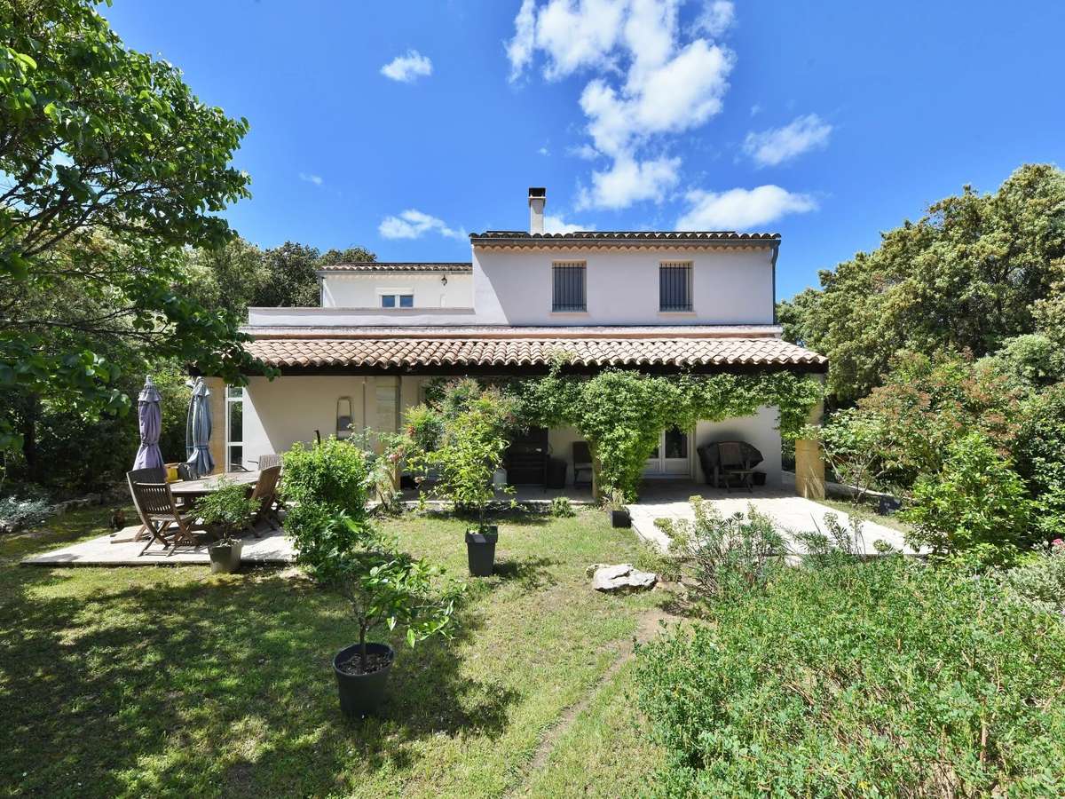 Villa Uzès