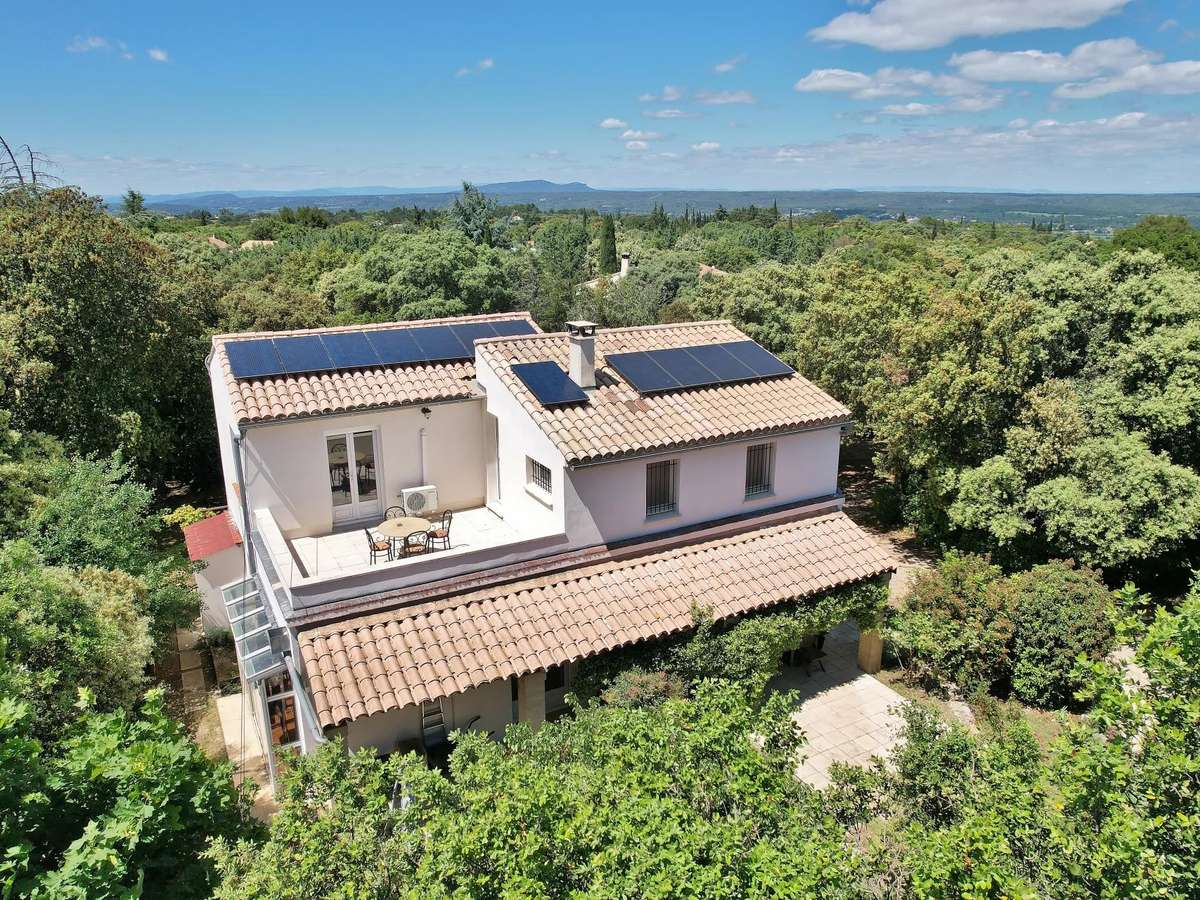 Villa Uzès