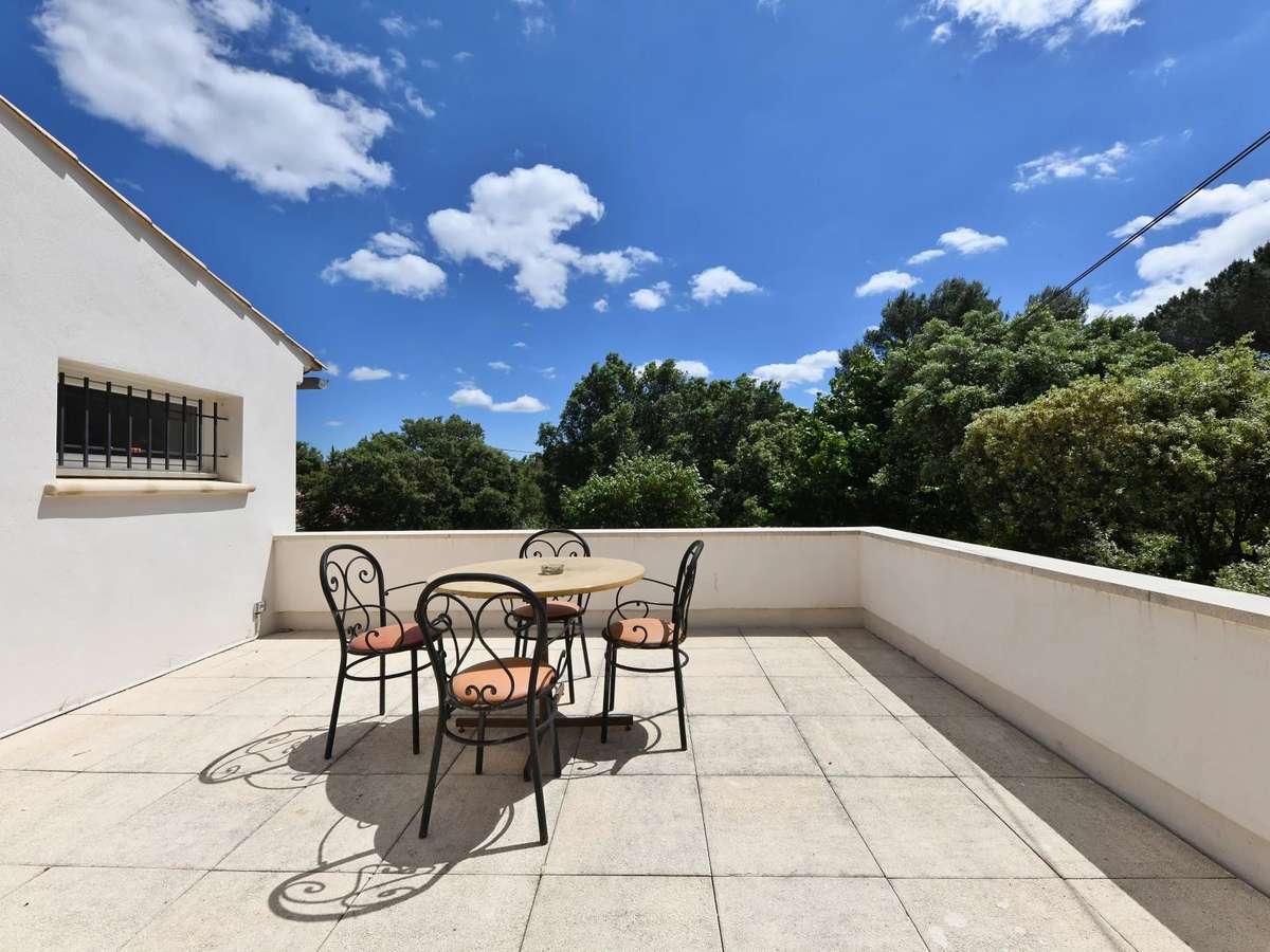 Villa Uzès