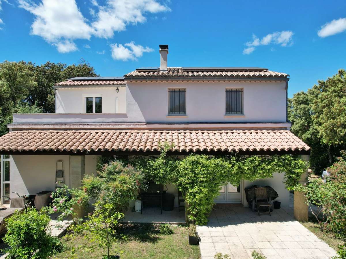 Villa Uzès
