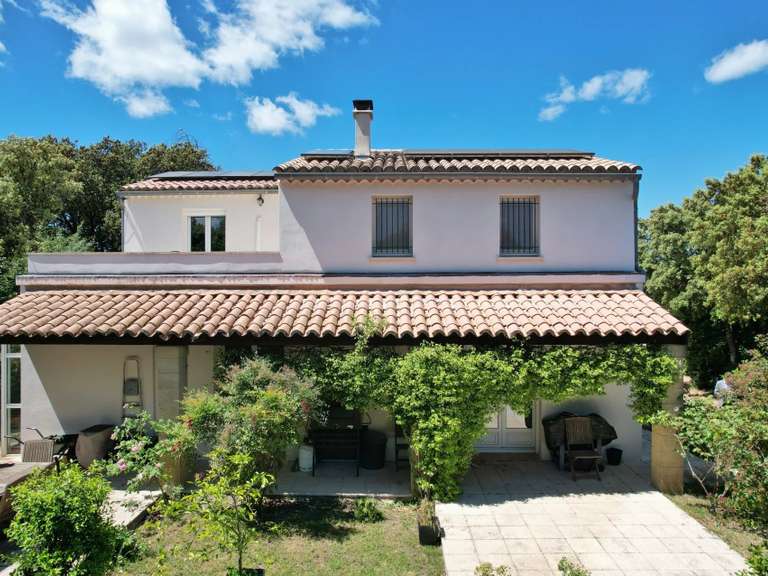 Villa Uzès - 3 chambres - 168m²