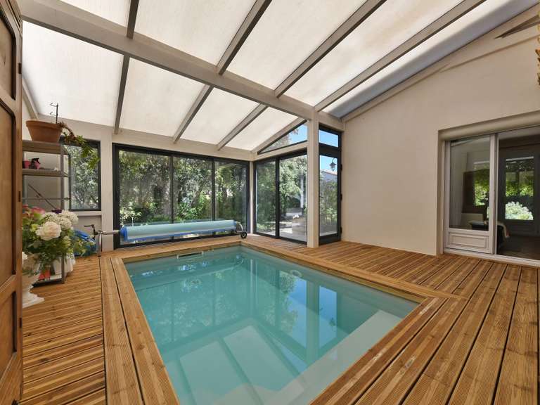Villa Uzès - 3 chambres - 168m²