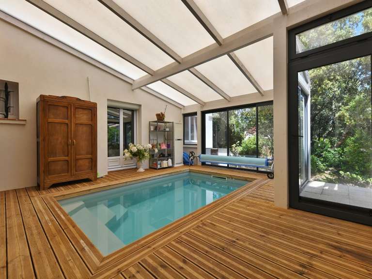 Villa Uzès - 3 chambres - 168m²
