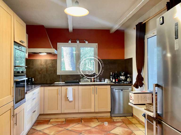 Villa Uzès - 3 bedrooms - 130m²