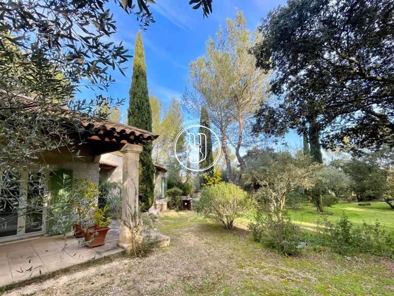 Villa Uzès - 3 bedrooms - 130m²