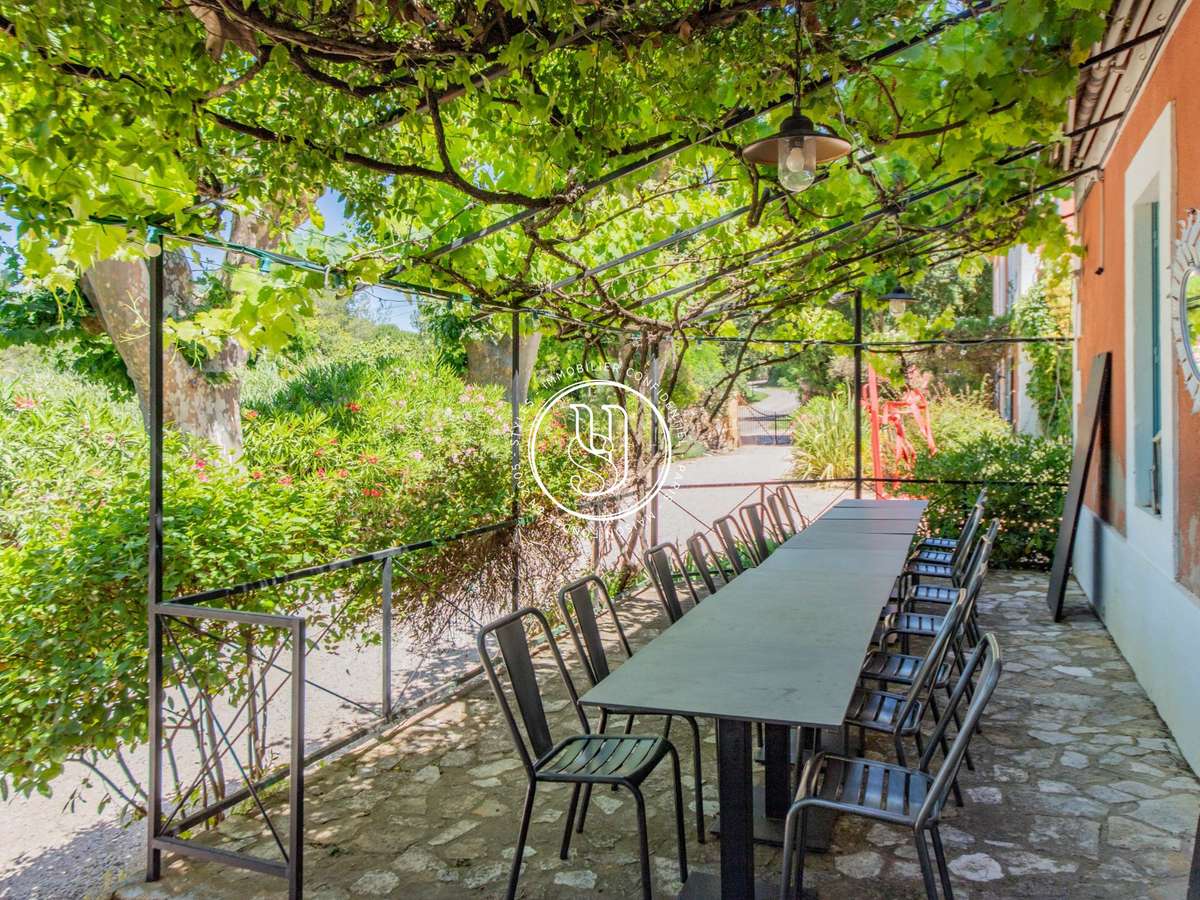 Villa Uzès