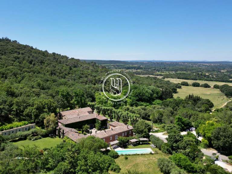 Villa Uzès - 22 bedrooms - 1600m²