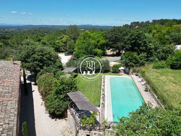 Villa Uzès - 22 bedrooms - 1600m²