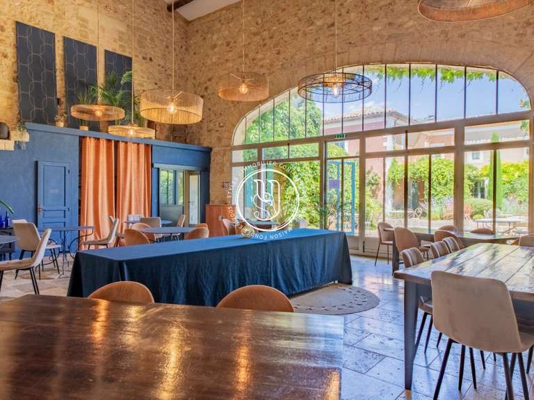 Villa Uzès - 22 bedrooms - 1600m²