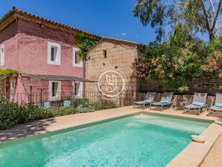 Villa Uzès - 22 bedrooms - 1600m²