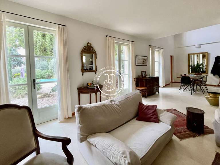 Villa Uzès - 3 bedrooms - 144m²