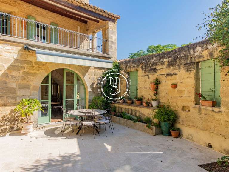 Villa Uzès - 6 chambres - 365m²