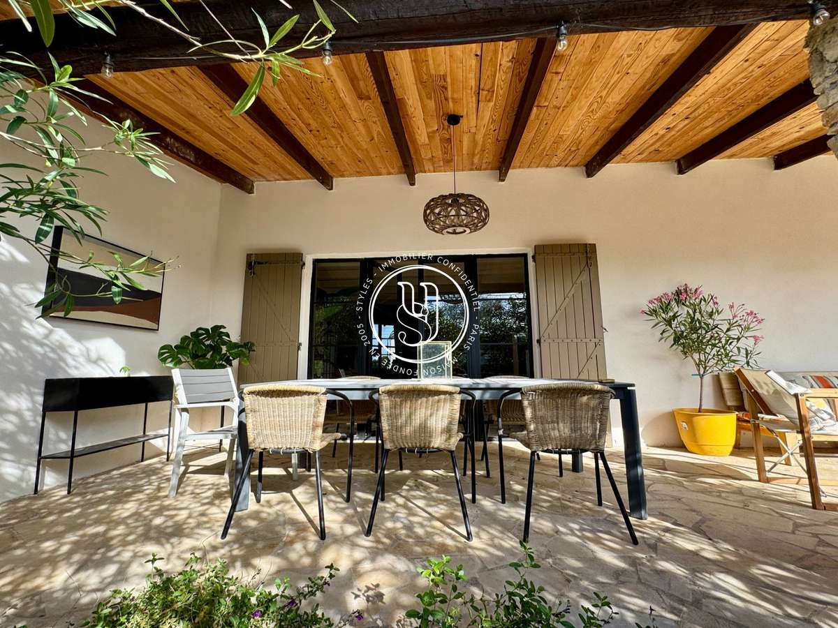 Villa Uzès