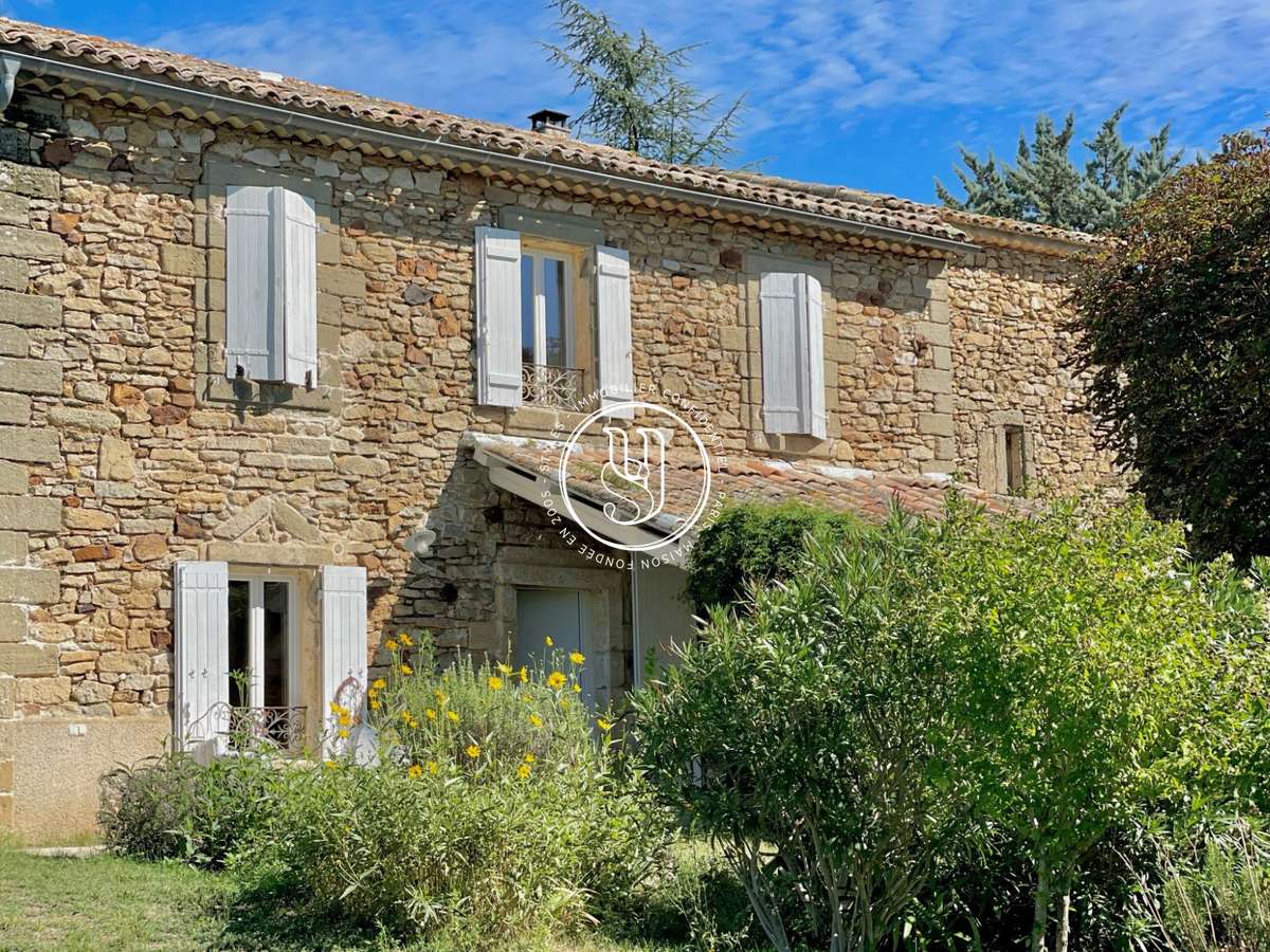 Villa Uzès