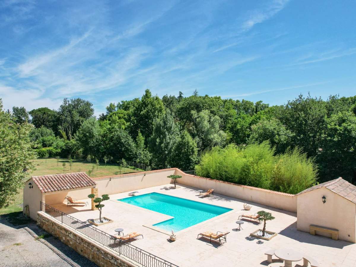 Villa Uzès