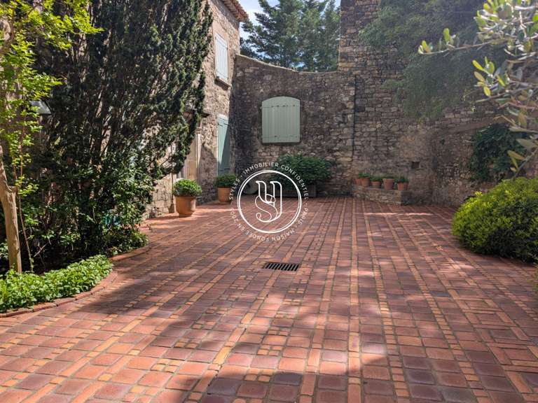 Villa Uzès - 4 chambres - 206m²