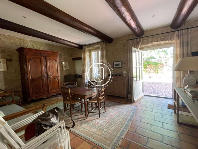 Villa Uzès - 4 chambres - 206m²