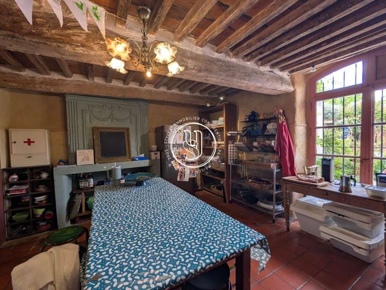 Villa Uzès - 11 bedrooms - 434m²