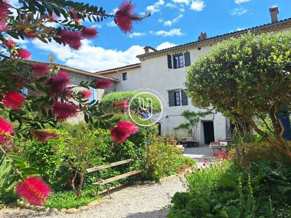 Villa Uzès