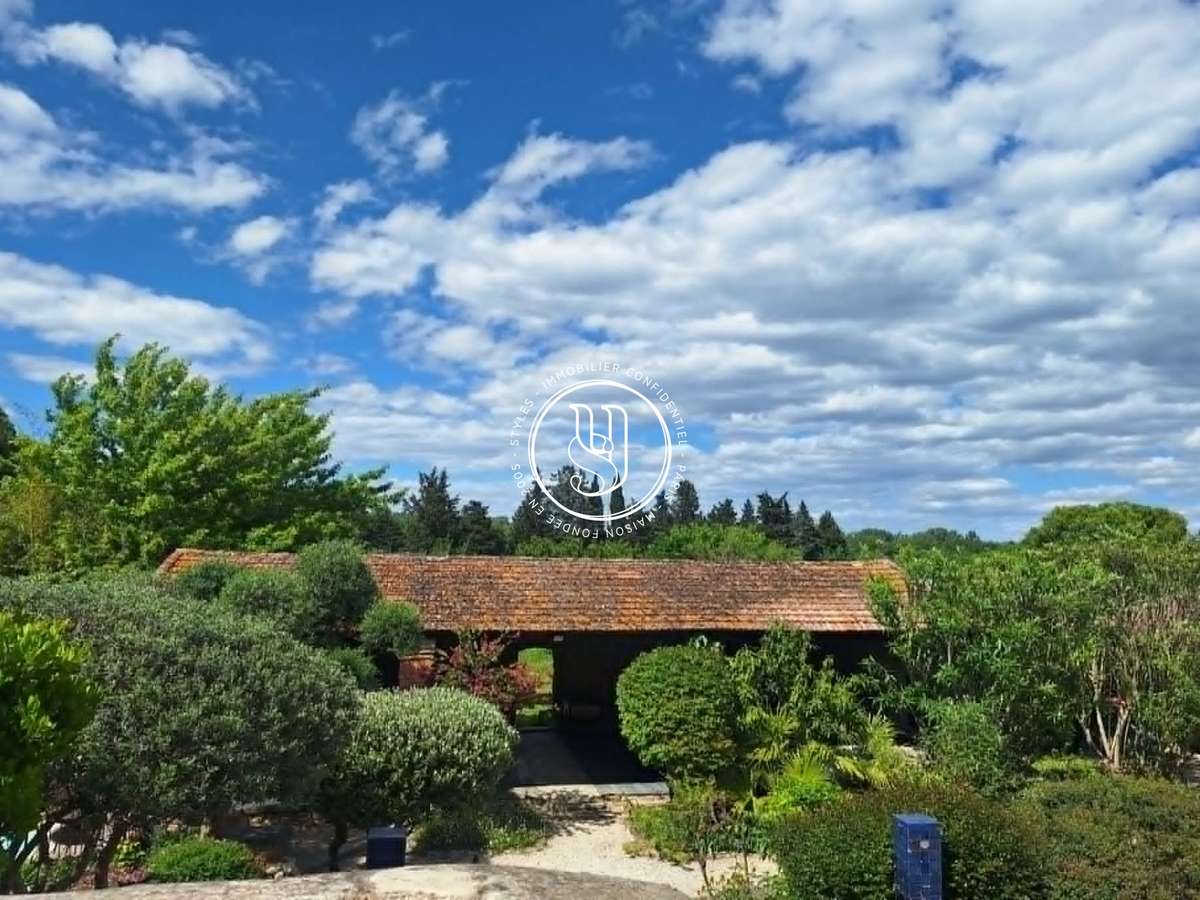 Villa Uzès