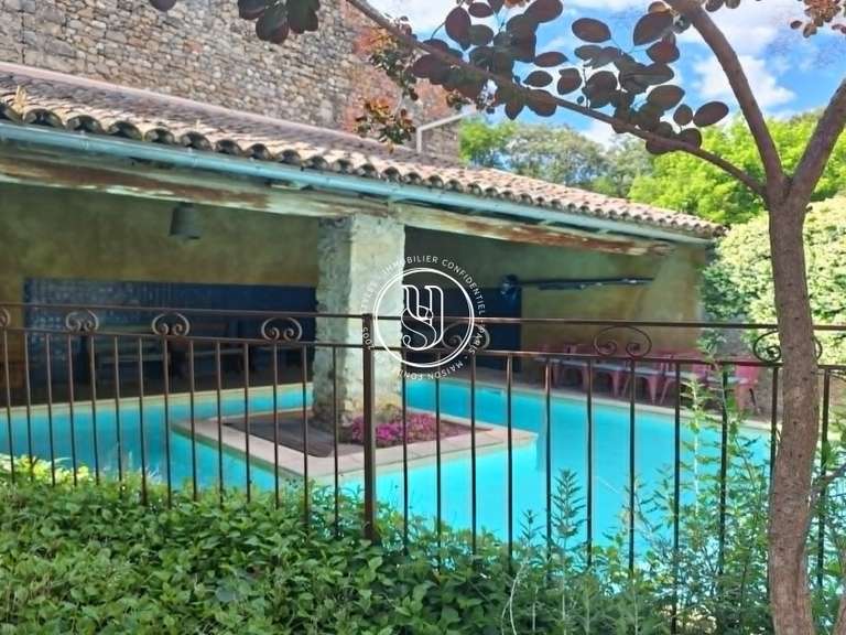 Villa Uzès - 11 bedrooms - 434m²