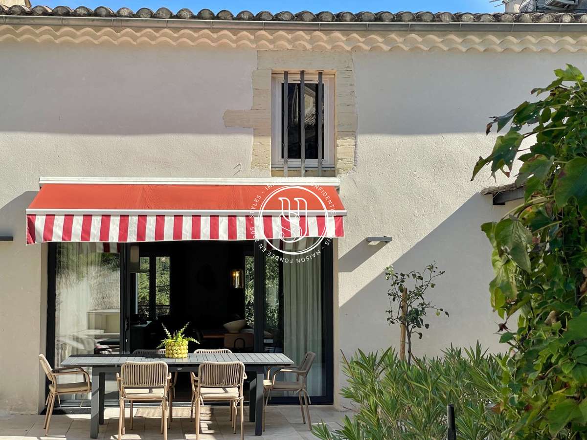 Villa Uzès
