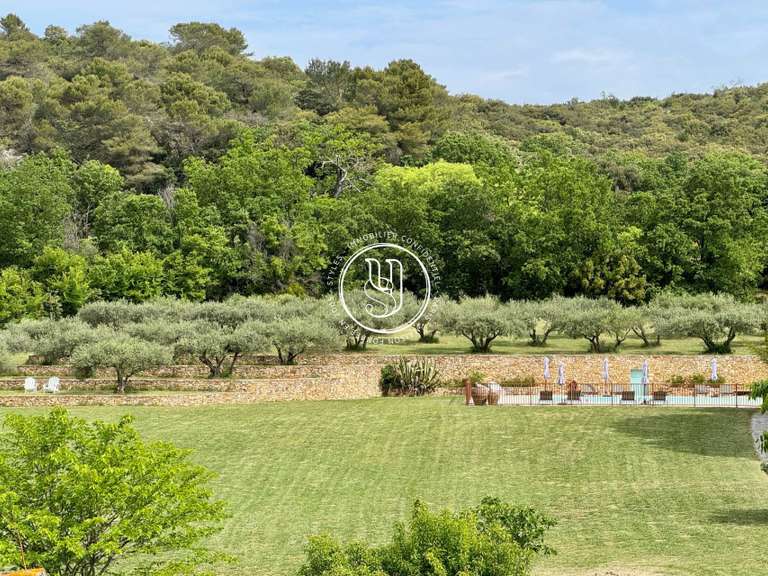 Villa Uzès - 13 bedrooms - 800m²