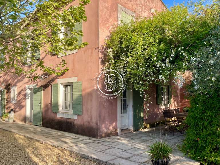 Villa Uzès - 4 bedrooms - 181m²