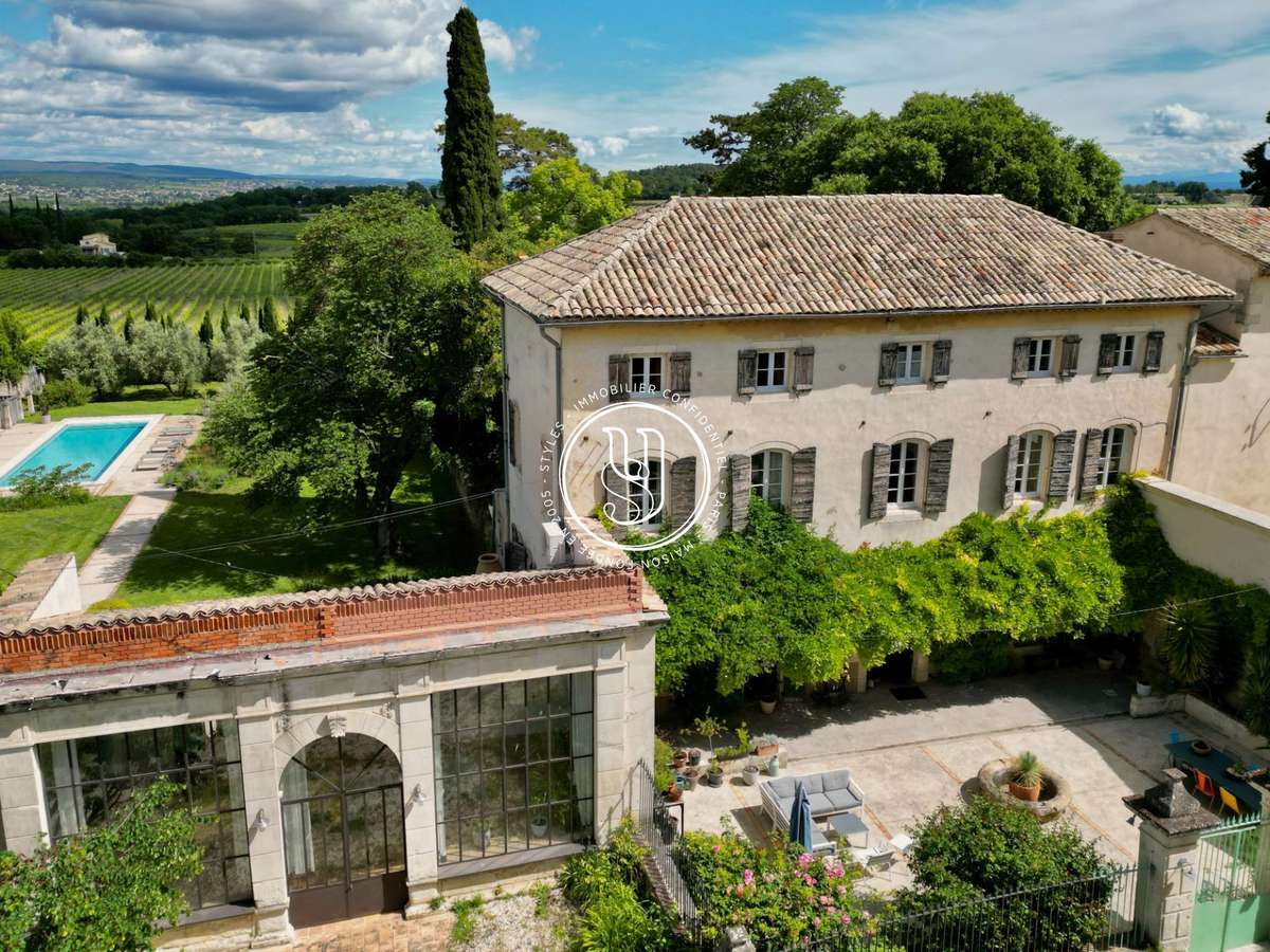 Villa Uzès