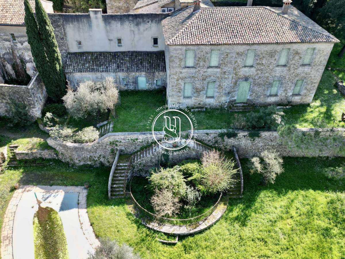 Villa Uzès