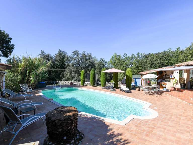 Villa Uzès - 4 bedrooms - 173m²