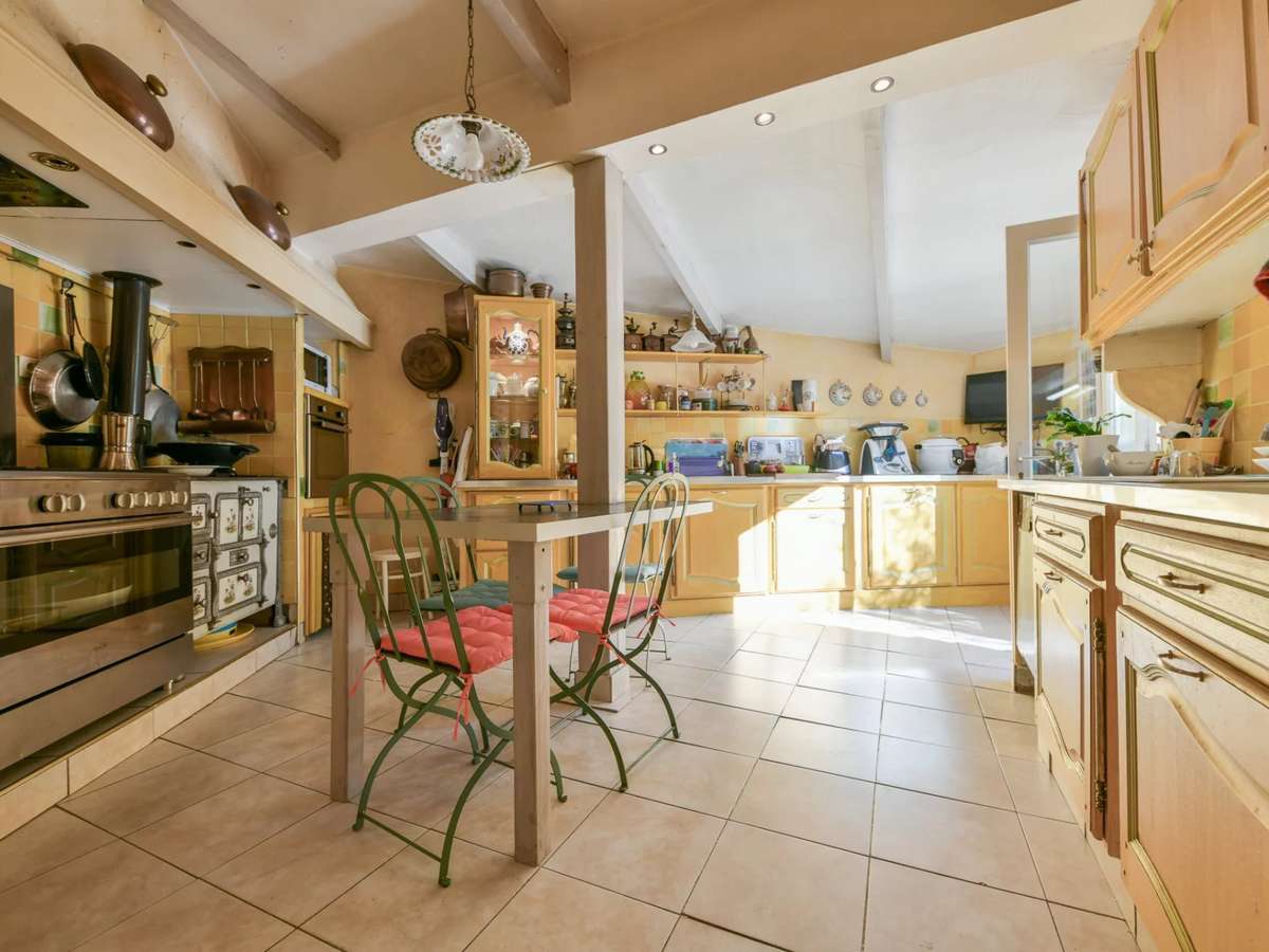 Villa Uzès