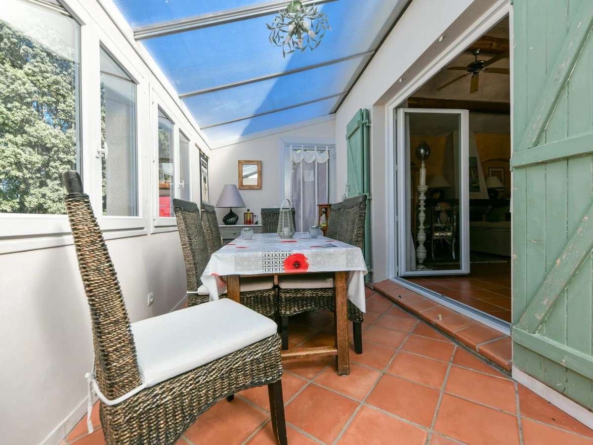 Villa Uzès