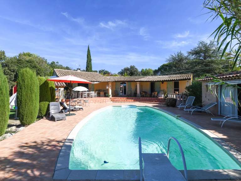 Villa Uzès - 4 bedrooms - 173m²