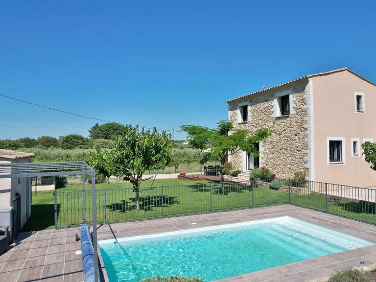 Villa Uzès - 3 chambres - 122m²