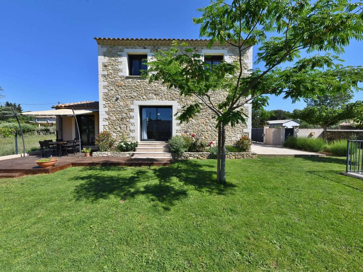 Villa Uzès
