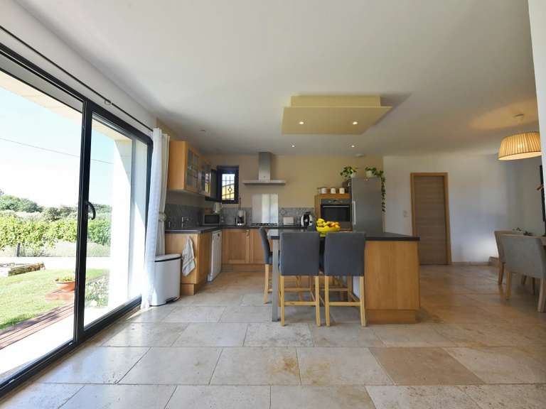 Villa Uzès - 3 chambres - 122m²