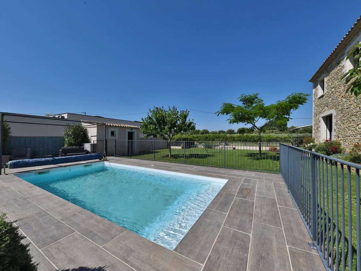 Villa Uzès
