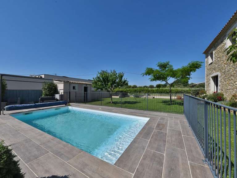 Villa Uzès - 3 chambres - 122m²