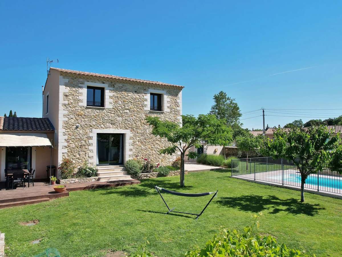 Villa Uzès