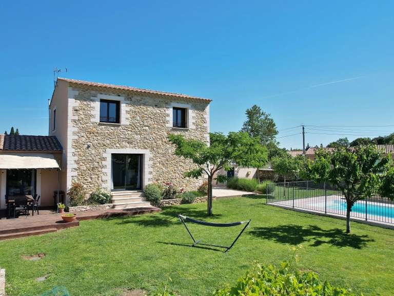 Villa Uzès - 3 chambres - 122m²