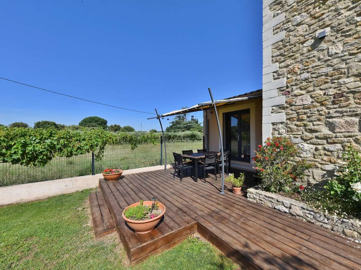Villa Uzès