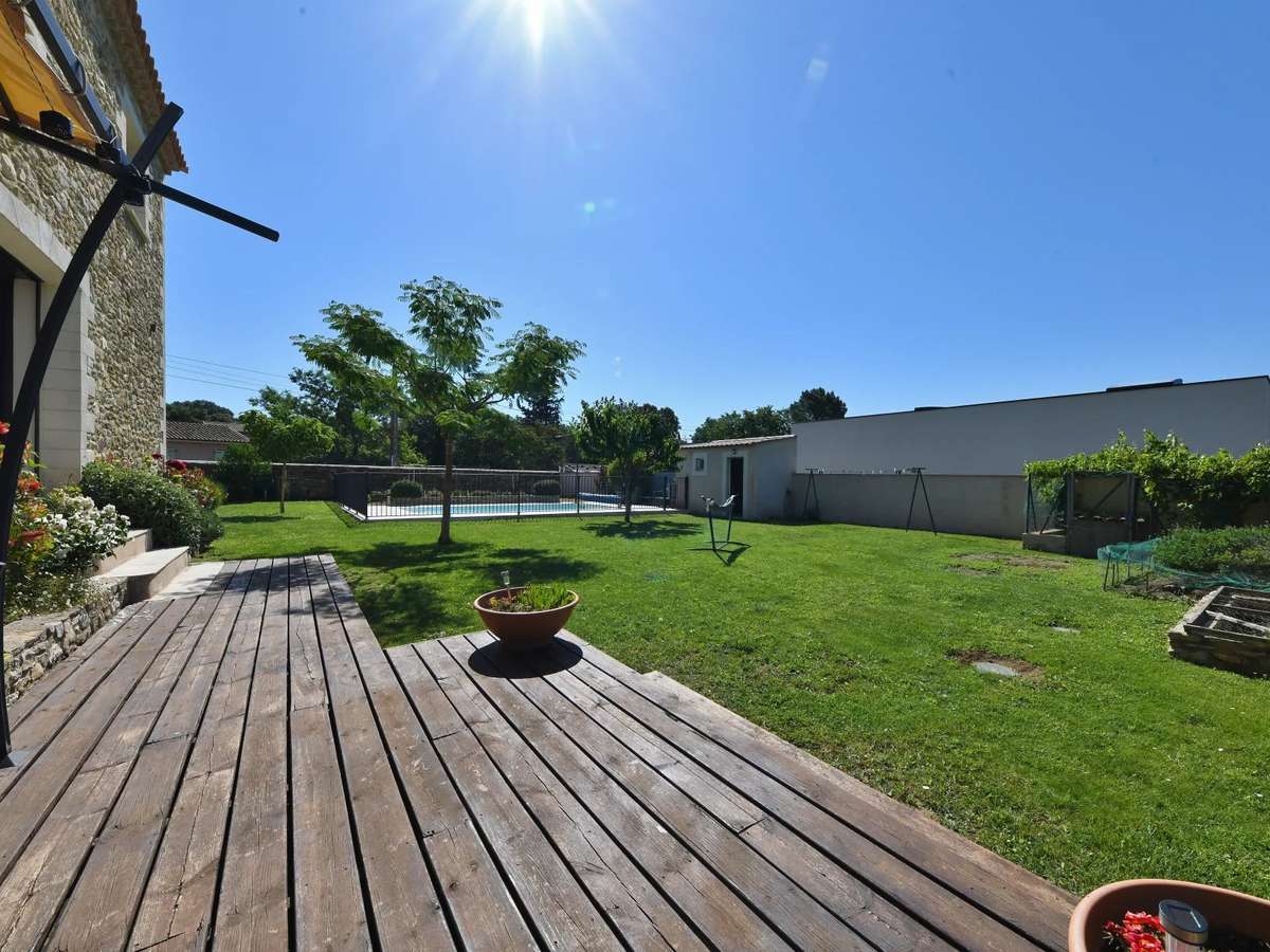 Villa Uzès