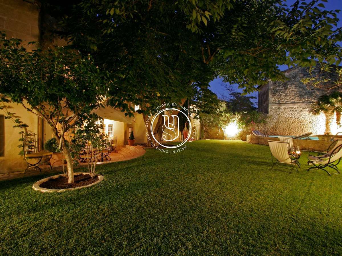 Villa Uzès