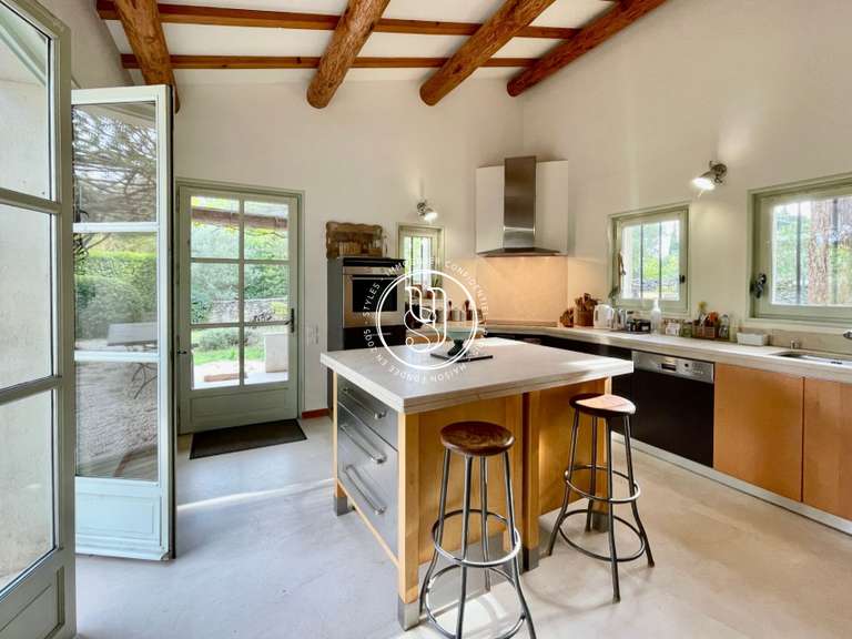 Villa Uzès - 3 bedrooms - 144m²