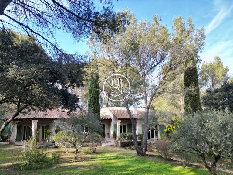 Villa Uzès - 3 bedrooms - 130m²