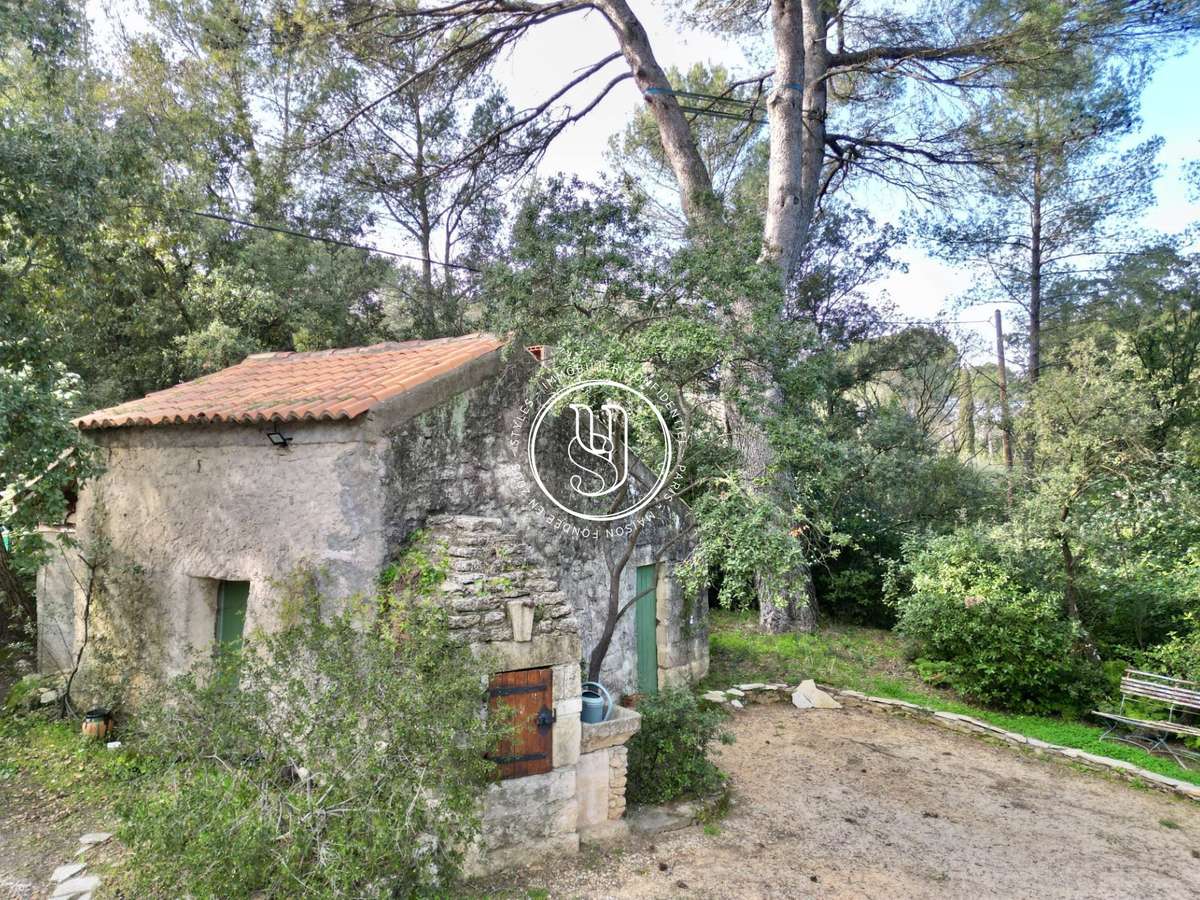 Villa Uzès