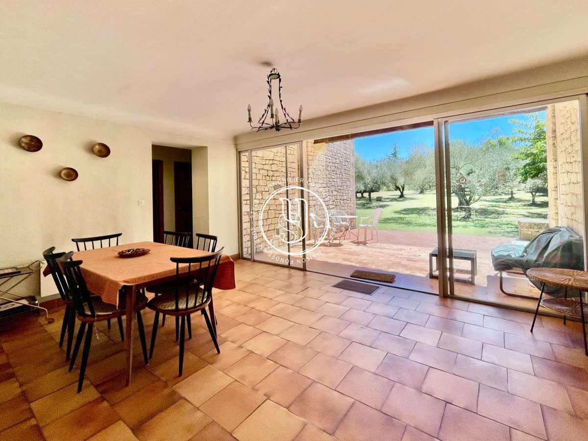 Villa Uzès