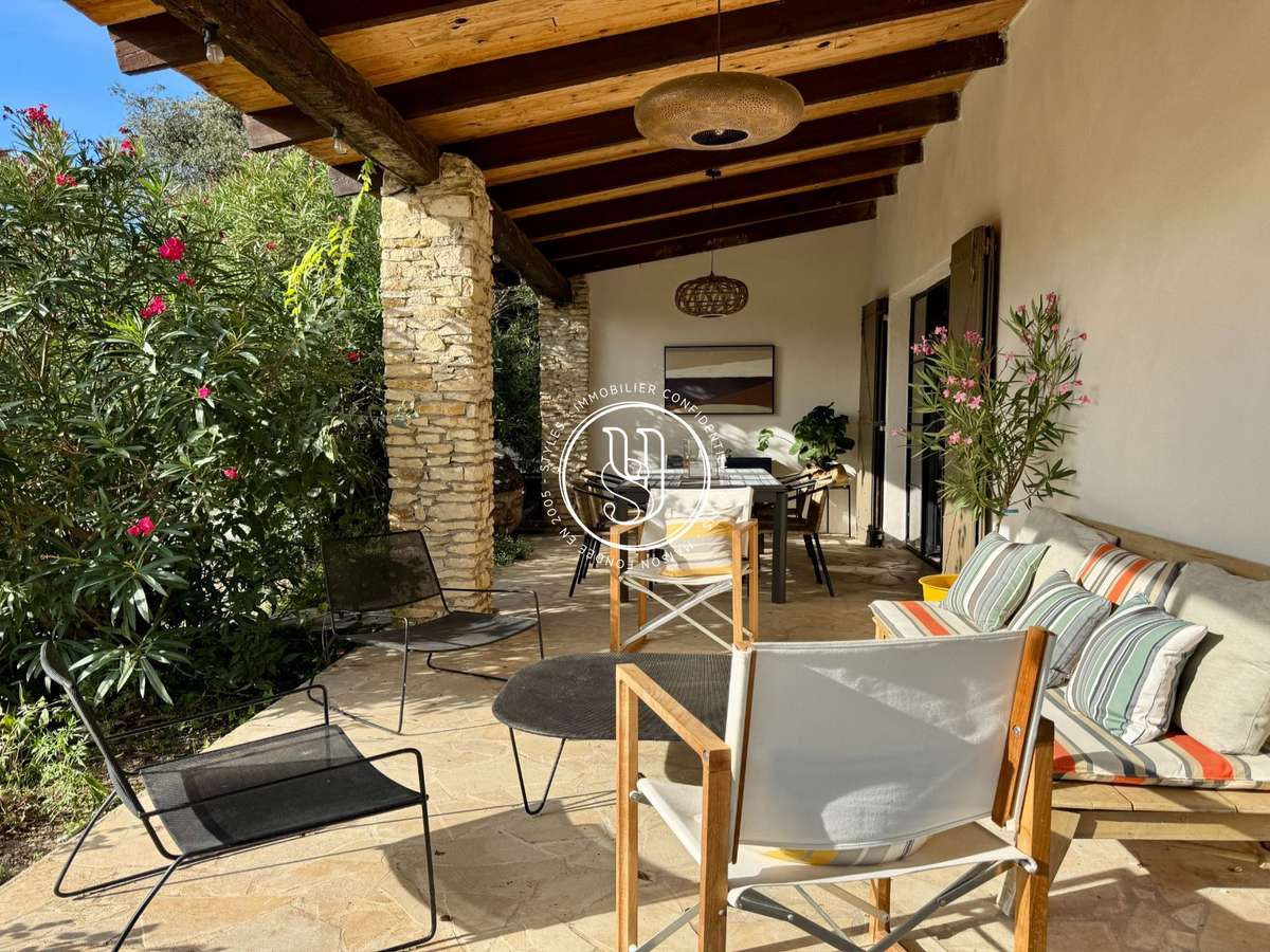 Villa Uzès