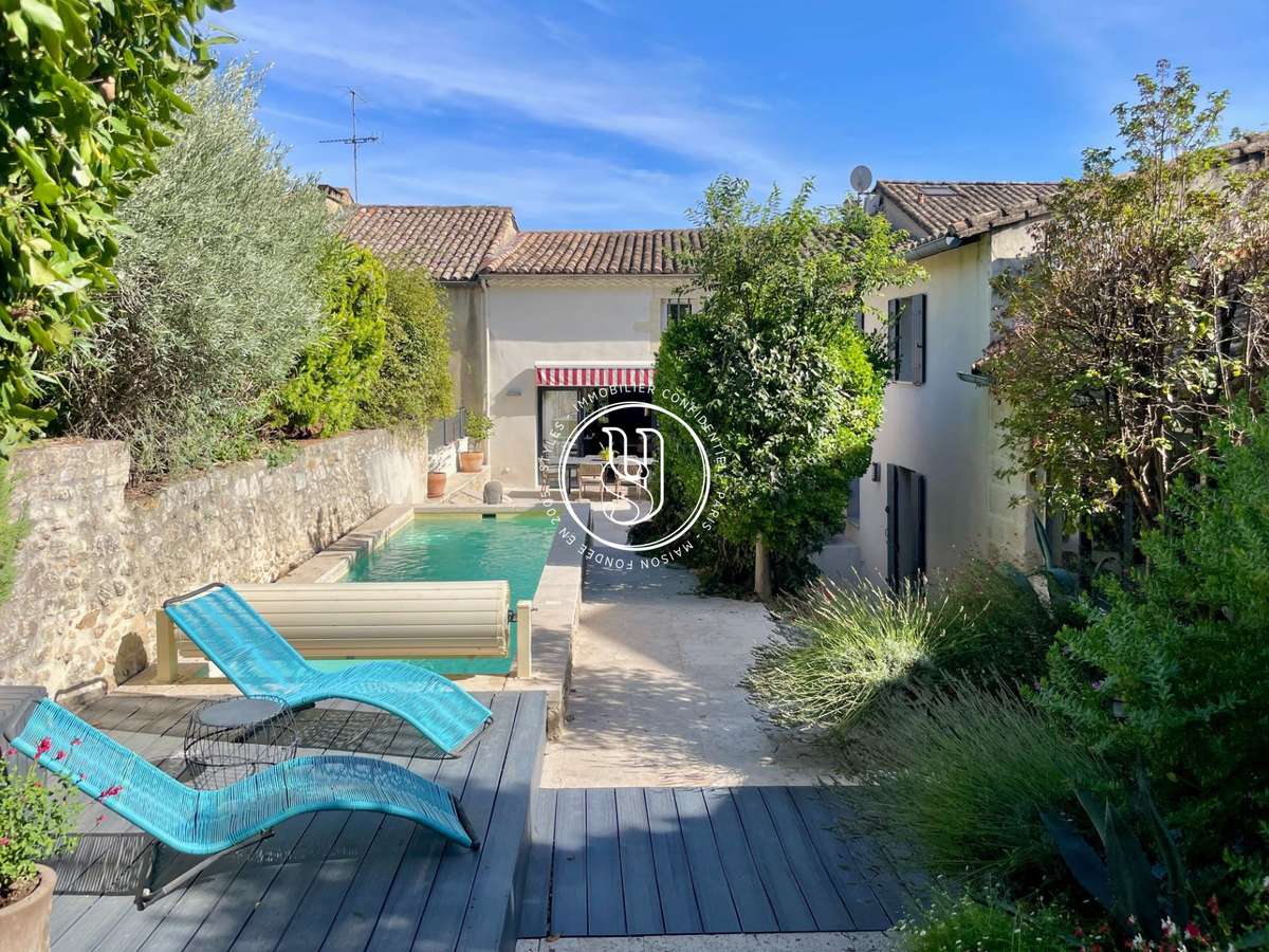 Villa Uzès